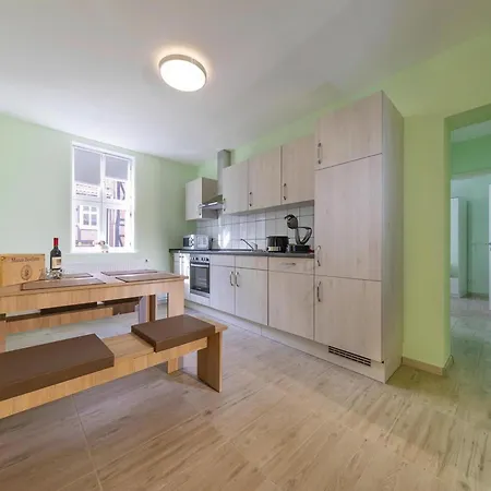 Apartment Schlossblick Wernigerode