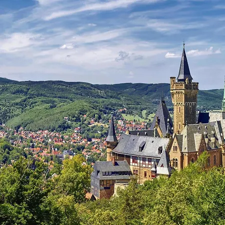 Schlossblick Apartment *