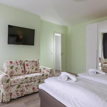 Appartement Schlossblick *