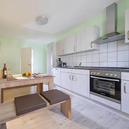 Appartement Schlossblick *