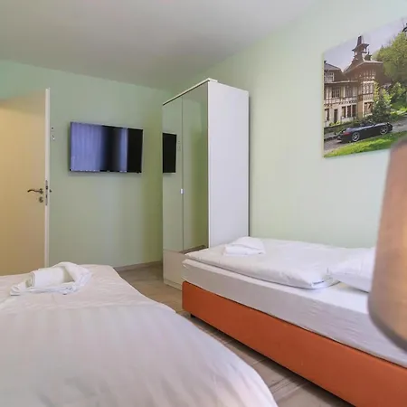 Appartement Schlossblick Wernigerode