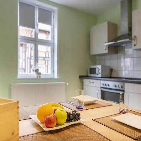 Schlossblick, Wernigerode