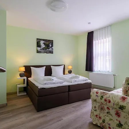 Schlossblick, Apartamento *