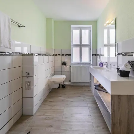 Schlossblick, Apartment