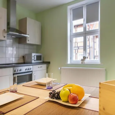 Schlossblick, Apartamento Wernigerode