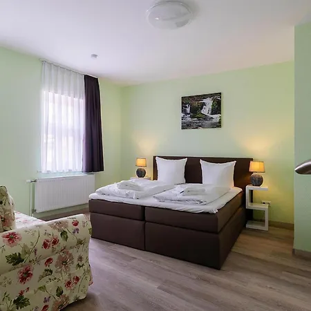 Schlossblick, Wernigerode