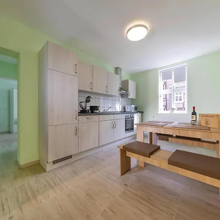 Apartment Schlossblick,