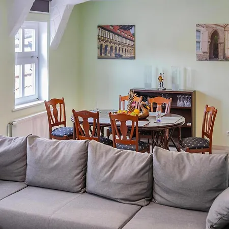 Schlossblick, Apartment Wernigerode