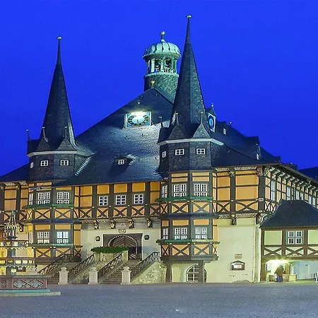 Schlossblick, * Wernigerode