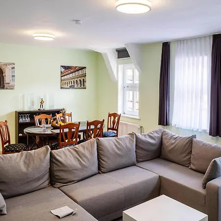 Apartment Schlossblick,