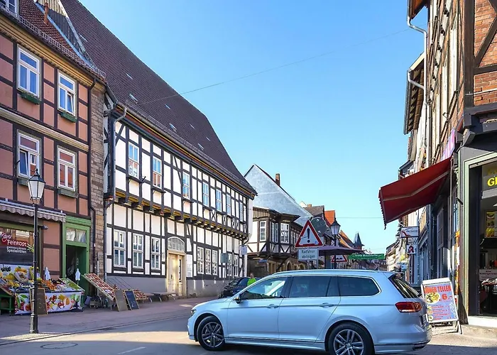 アパート Schlossblick, *