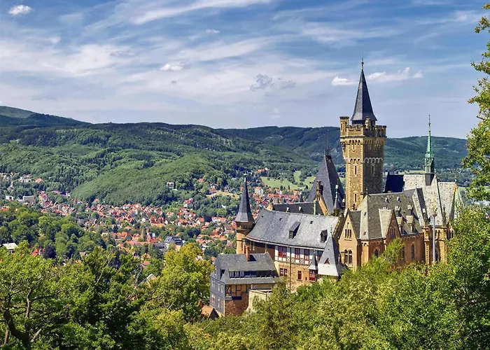 Schlossblick, Apartamento *