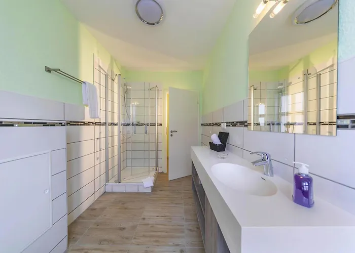 Schlossblick, アパート