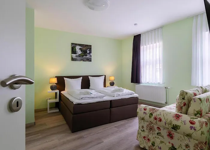 Schlossblick, Apartamento *