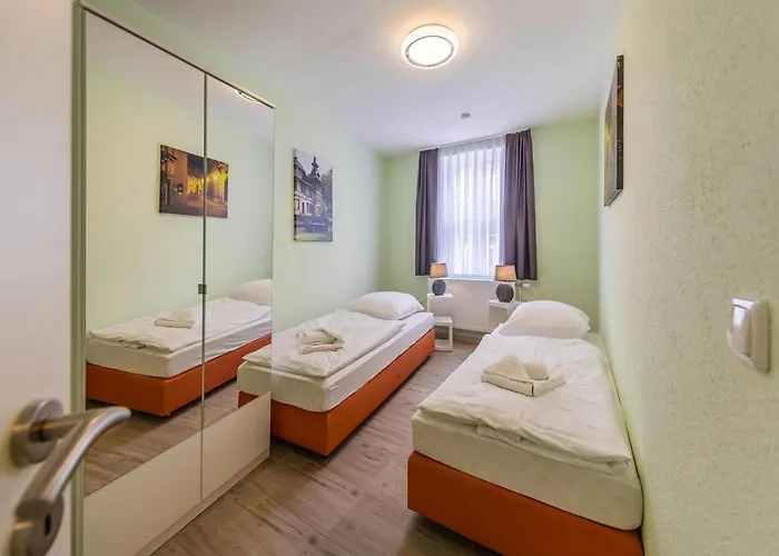 アパート Schlossblick, ヴェルニゲローデ