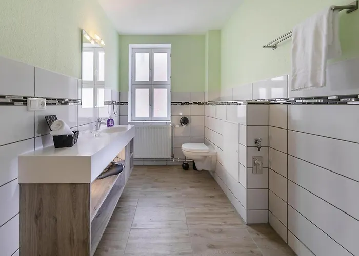 アパート Schlossblick,