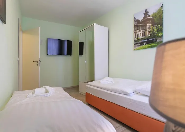 Schlossblick, アパート *