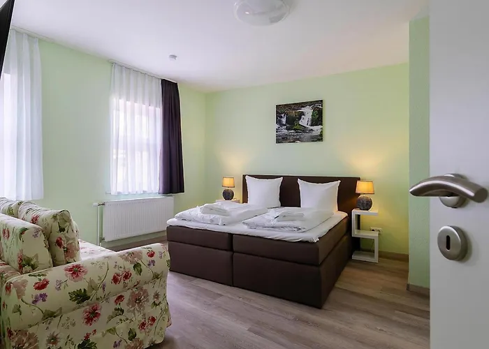 Schlossblick, ヴェルニゲローデ