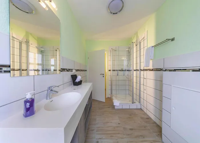 Schlossblick, アパート