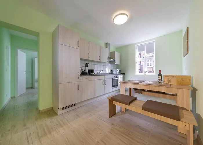 アパート Schlossblick,