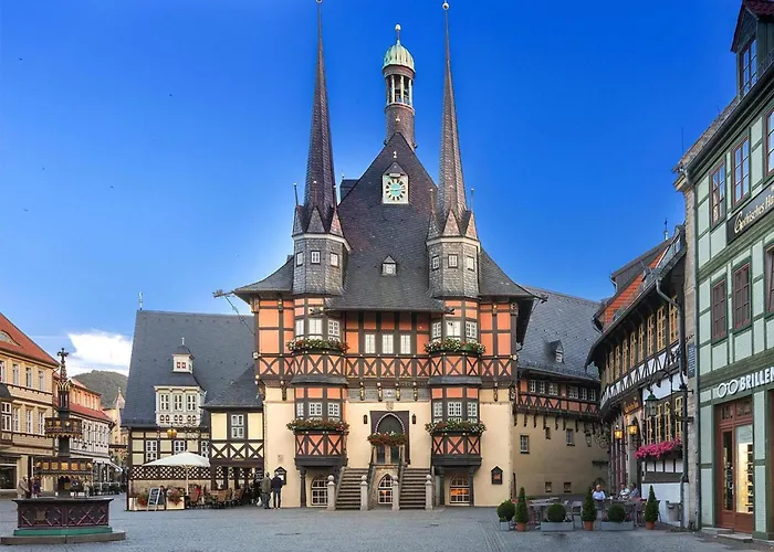 Apartamento Schlossblick, *