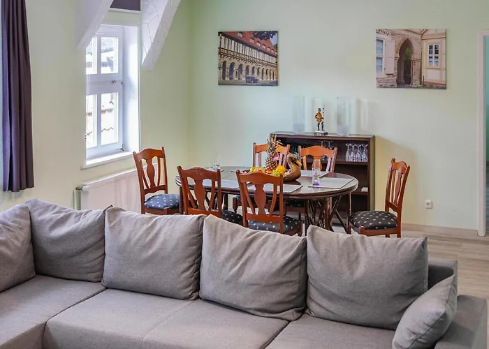 Schlossblick, Apartamento Wernigerode