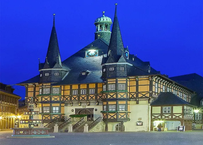 Schlossblick, * Wernigerode