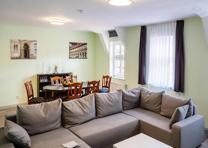 Apartamento Schlossblick,